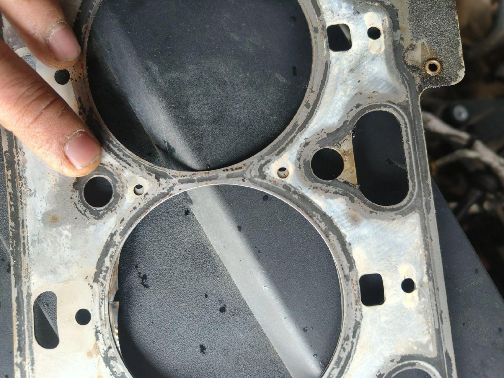 传祺gs8发动机高温冲缸.