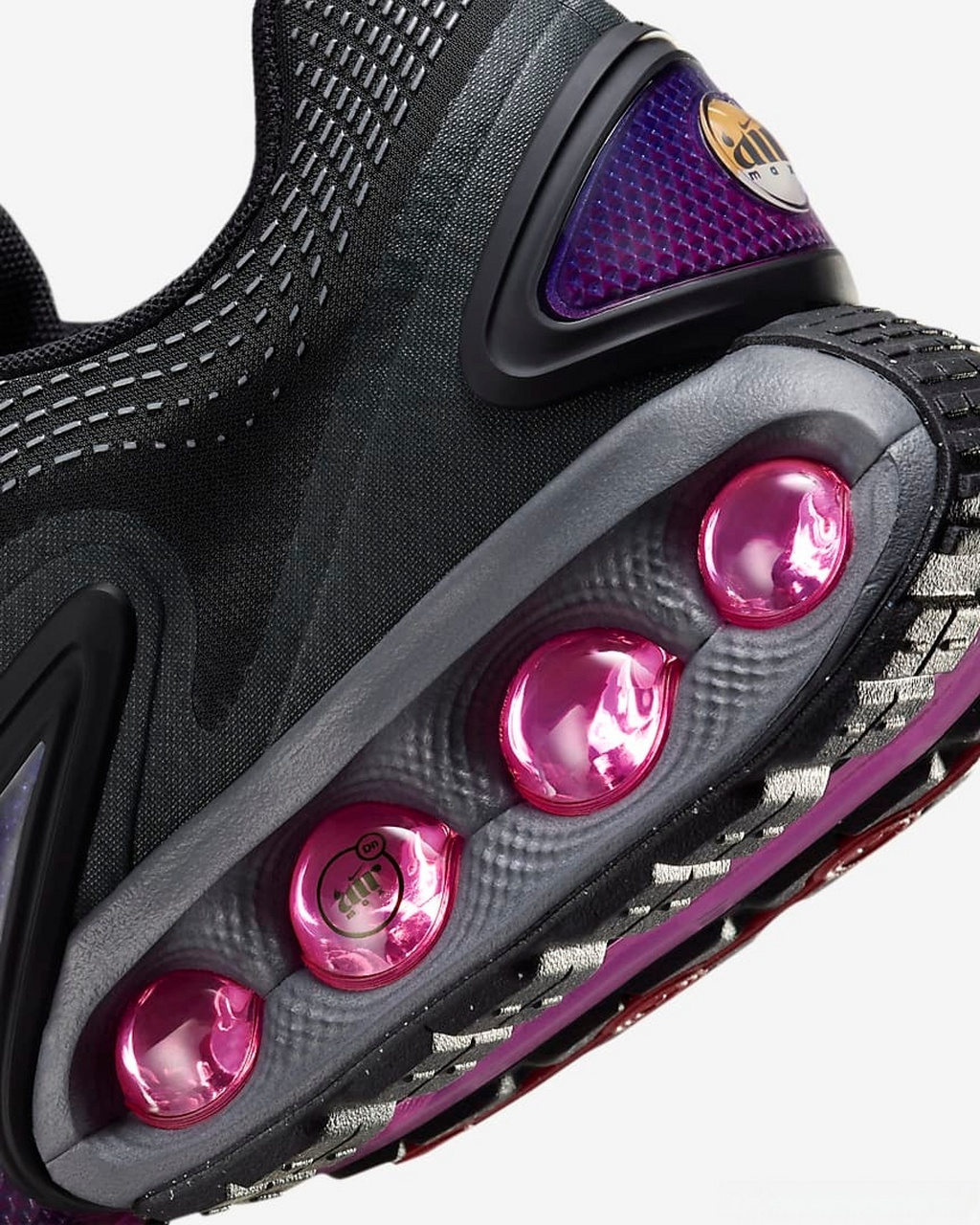 nikeairmax# air max dn昨天发售,作为缓震技术革命的最新一代成果