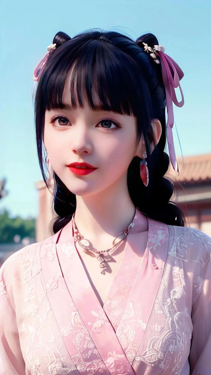 国漫点评团##少年锦衣卫# 中的九公主朱延婍是一个令人喜爱的角色她 