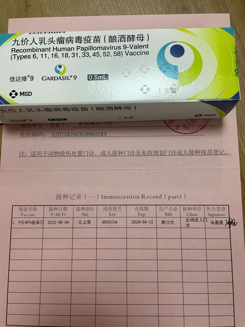 九價宮頸癌疫苗 你們都花多少錢打的 我在鄉鎮預約了一年半沒約上