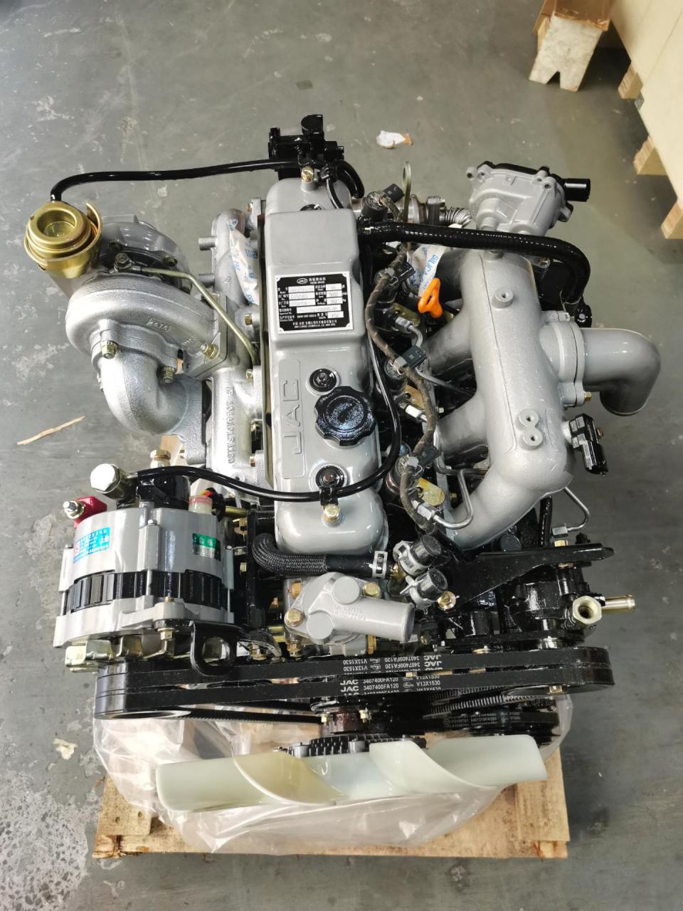 江淮4da1发动机总成全新机器,看懂的双击评论666