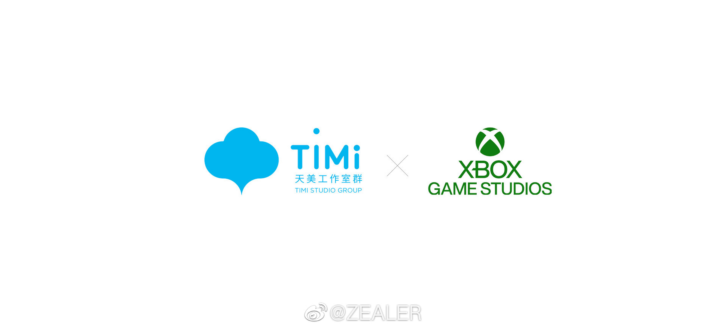 腾讯天美工作室群宣布正式与 xbox game studios 达成战略合作关系