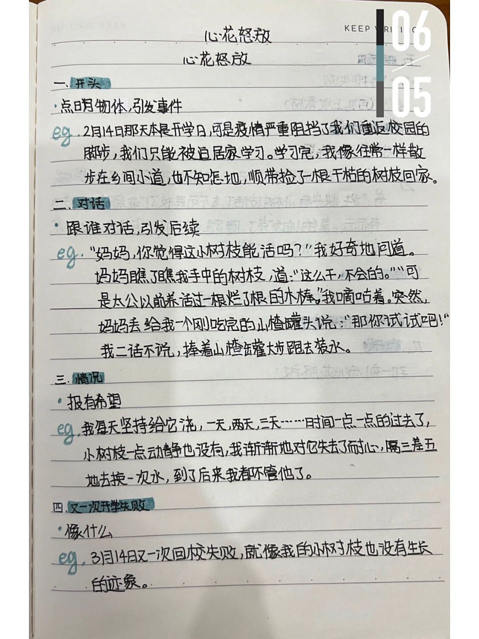 怒放的信念作文600字关于花(怒放的信念作文600字关于花记叙文)