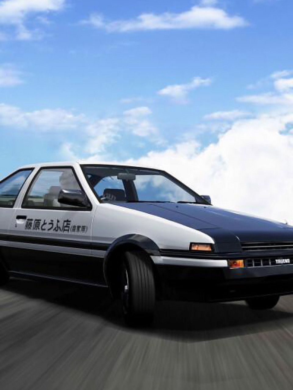 ae86壁纸 好看的86壁纸来了