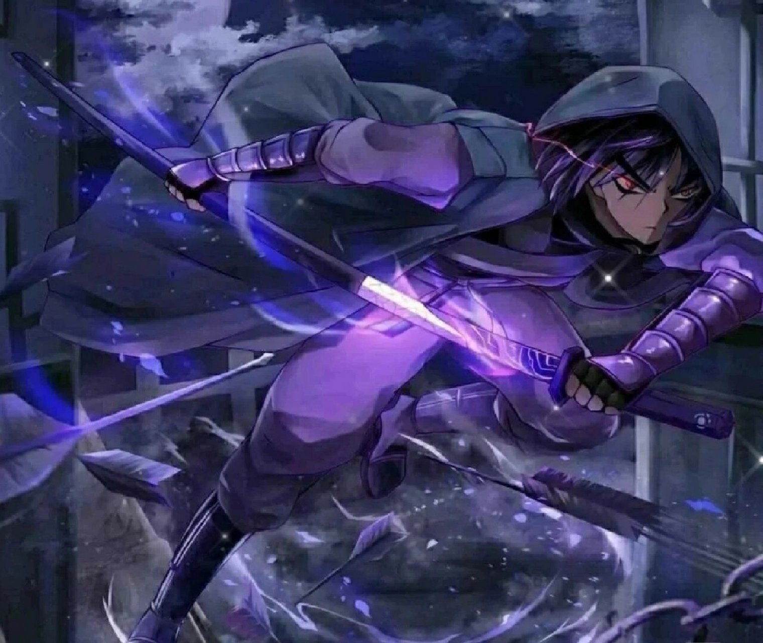 刺客567帅气头像 就是爱了爱了