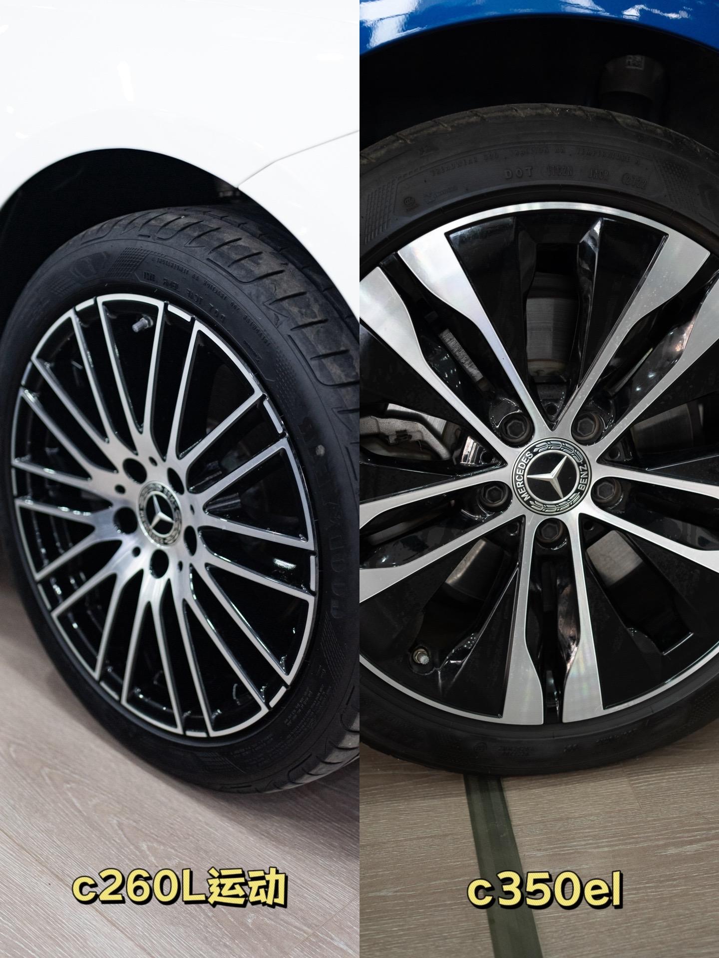 奔驰e350el车价