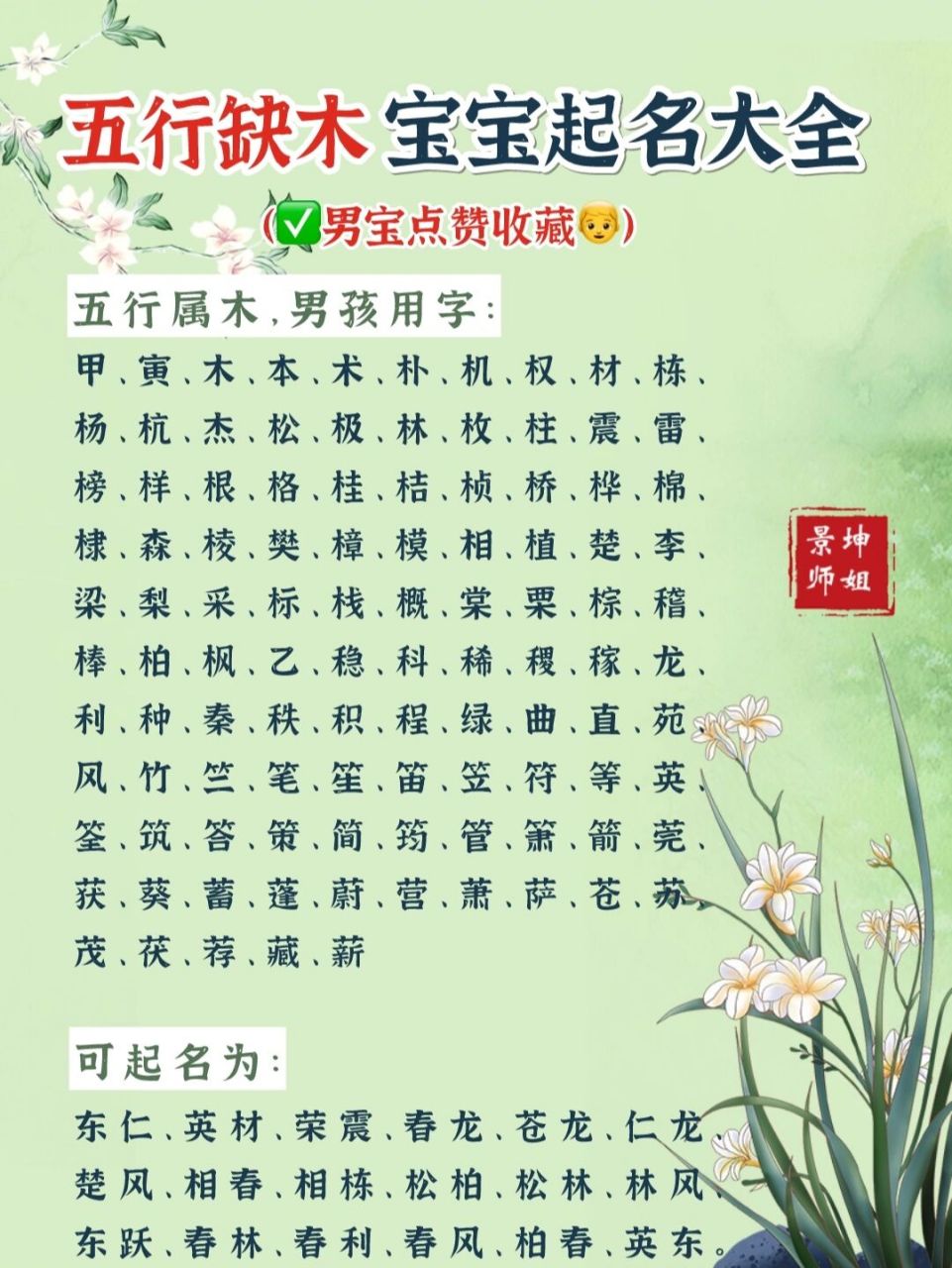 三画属木的字图片