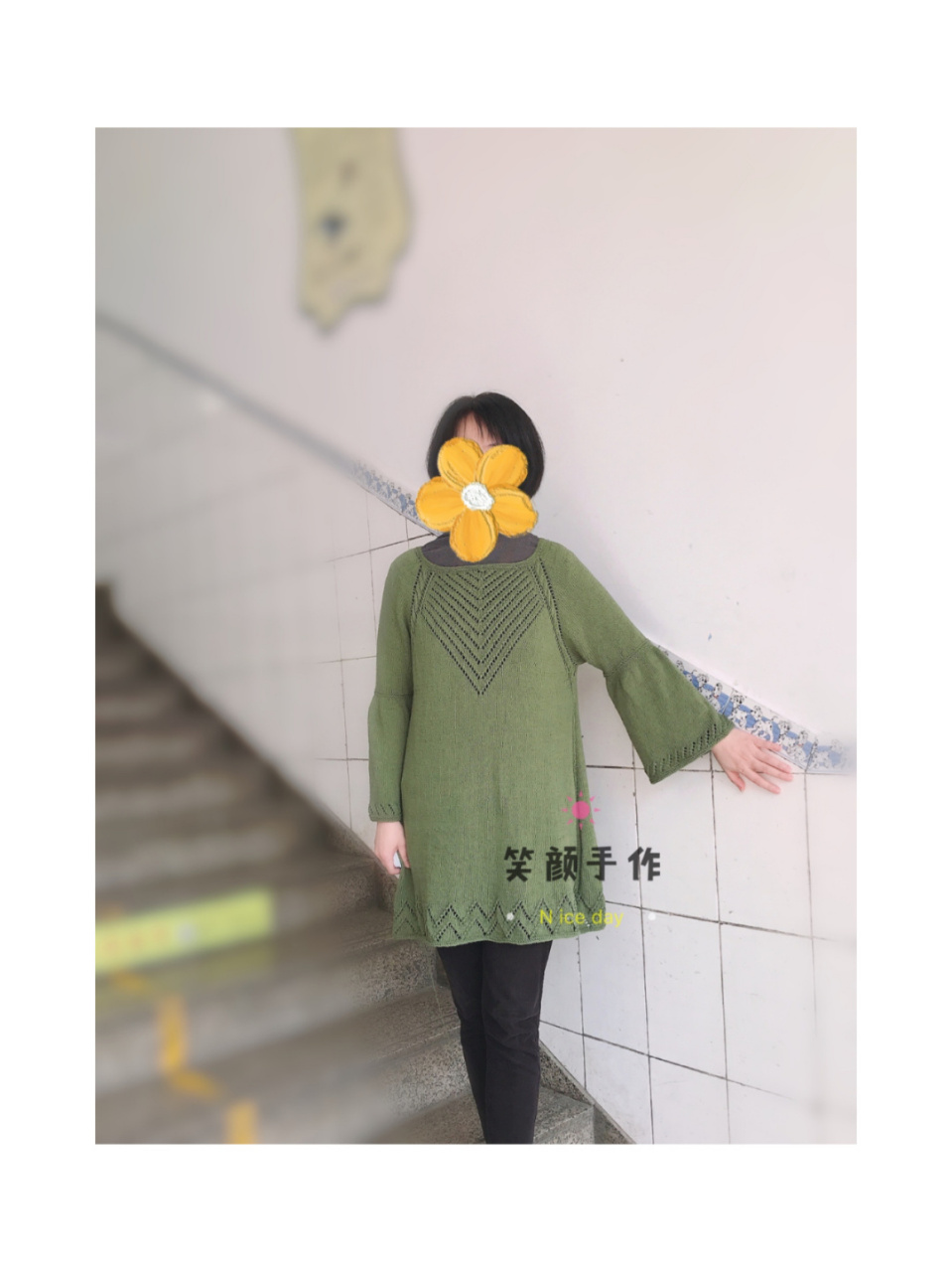 3 m一针到底 用图解 猫谷编织翻译 免费图解 名为 浅草 附链接  如果