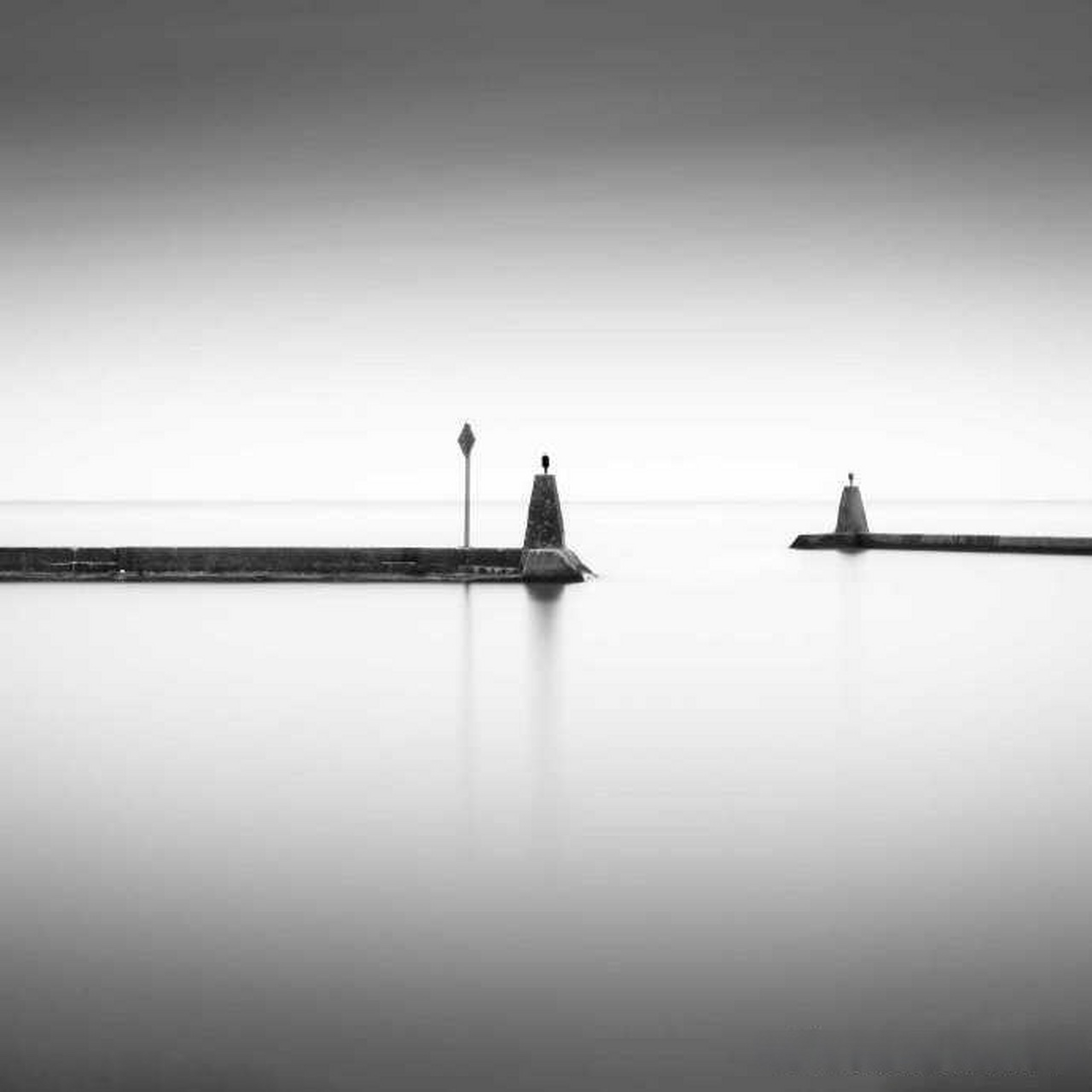 【黑白风光摄影作品】 摄影师:dave macvicar