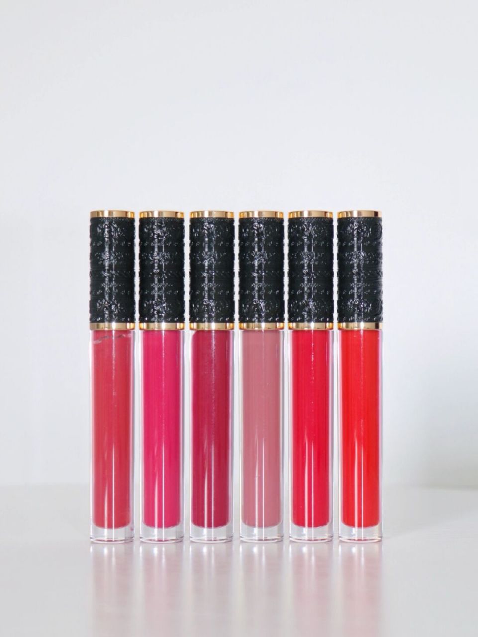 新收到的kilian馥郁唇釉真是绝绝子 每个色号都有自己的独特 让你成为