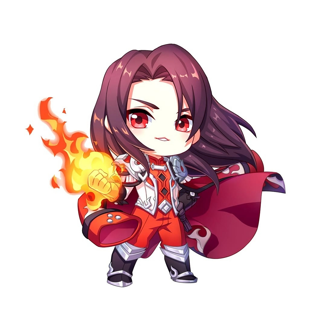 q版 可爱头像 王者荣耀头像