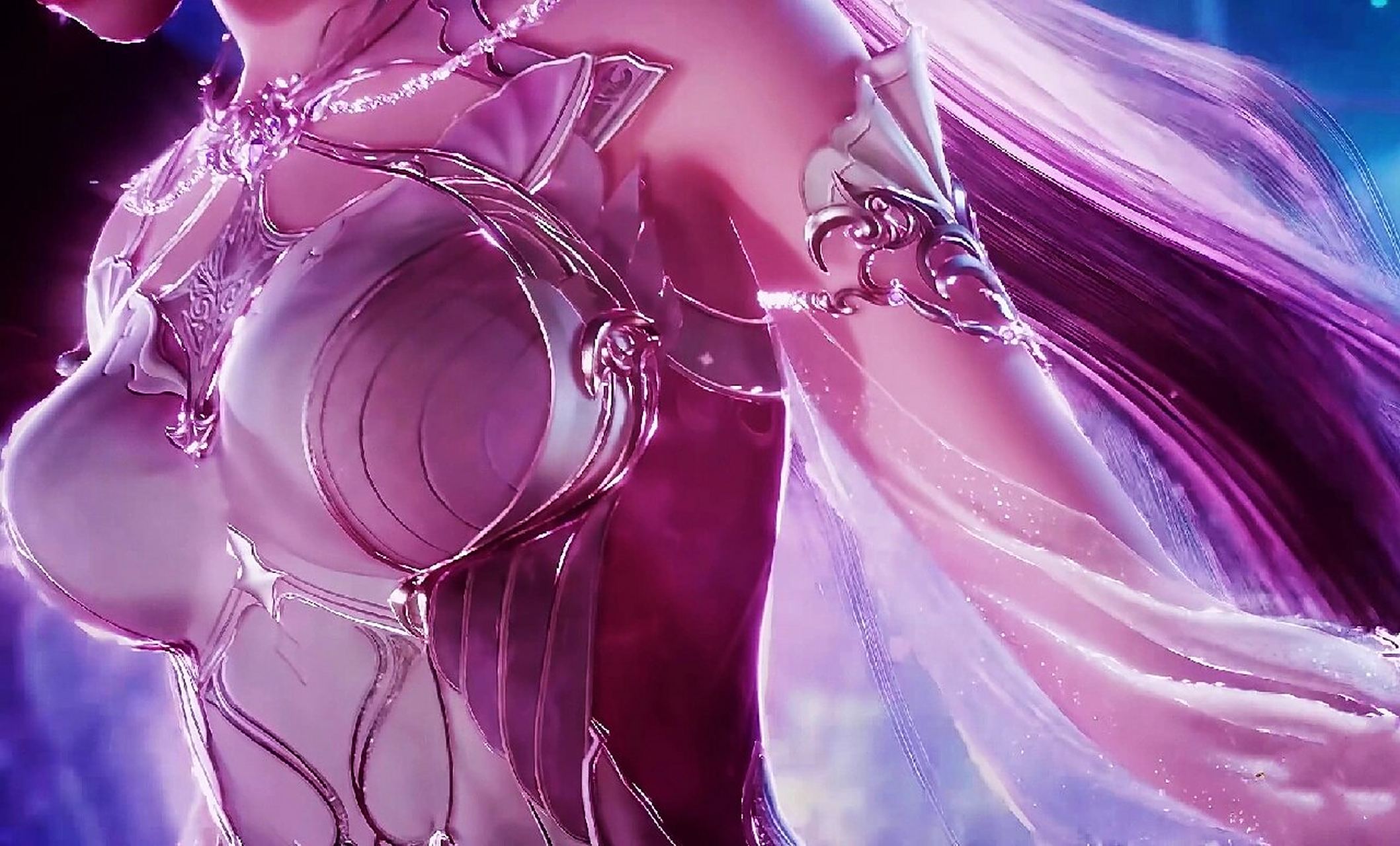 我的爱人 复活后的衣服#不喜勿喷# #高清壁纸# #斗罗大陆# #小舞复活