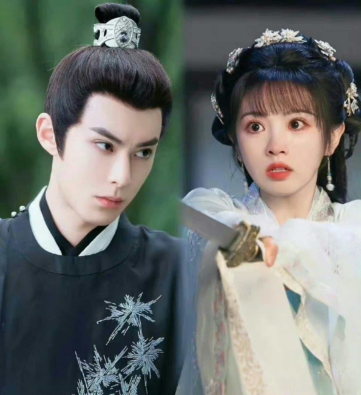 王鹤棣田曦薇的《大奉打更人》终于要官宣了