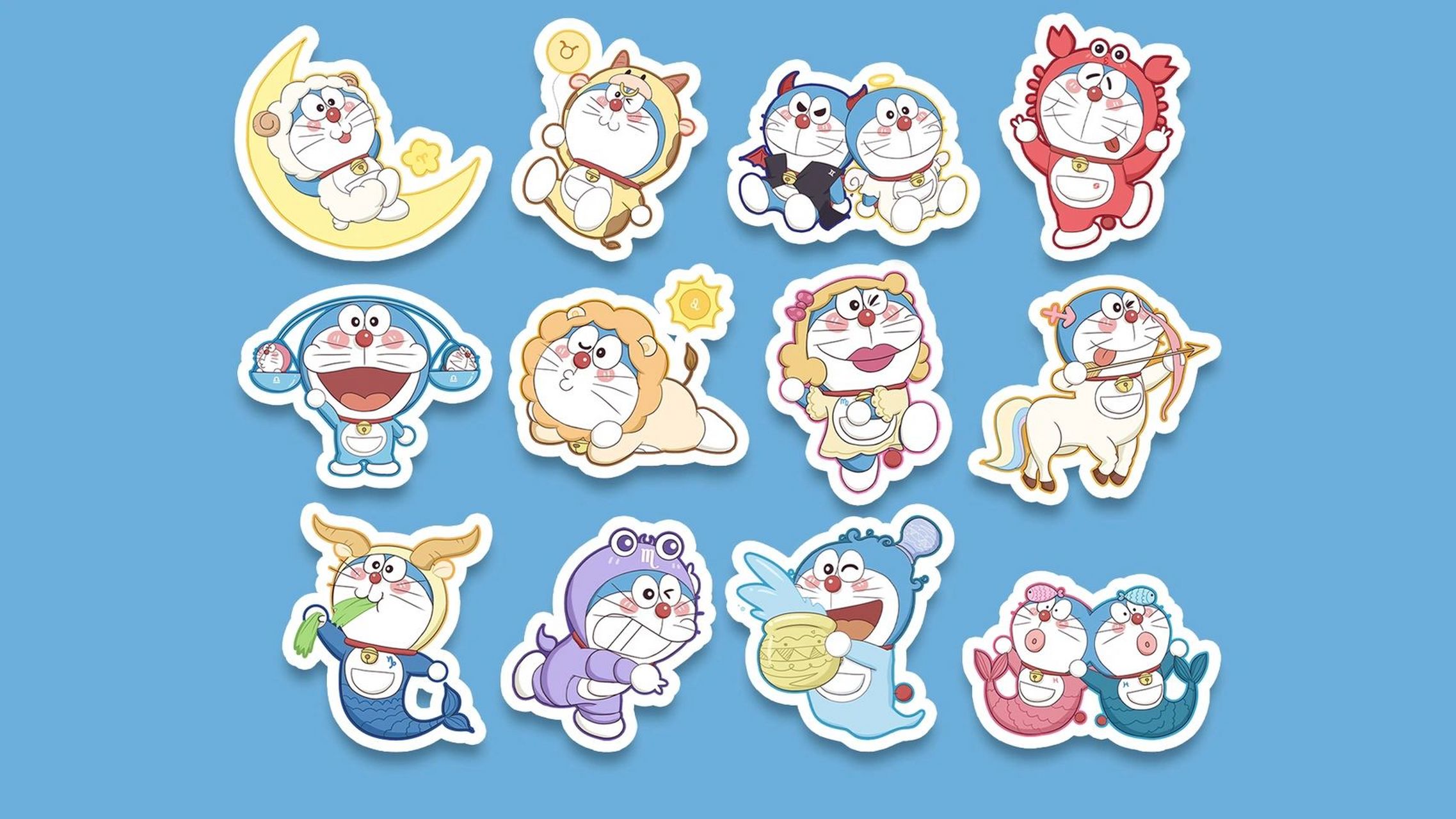 绘图:哆啦的博物馆7015谢诗yi #哆啦a梦# #哆啦a梦壁纸# #简笔画