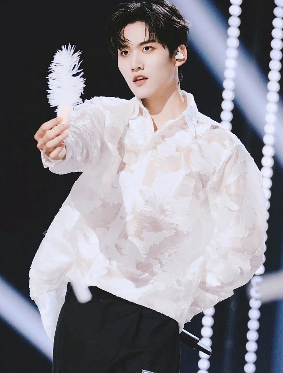 五冬六夏,宇你共赴山河07——周柯宇 73姓名:周柯宇(周丹尼尔)