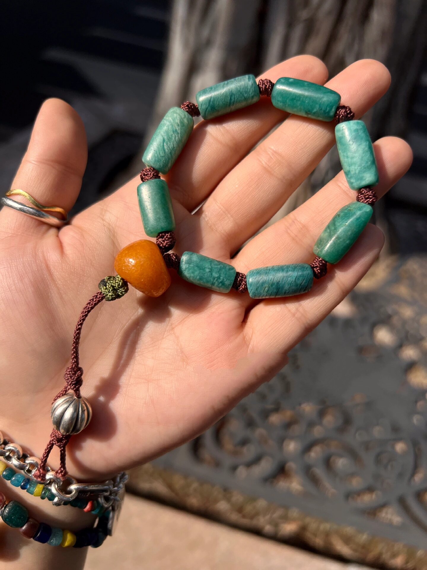 距今千年的高古天河石|佩戴可以改运的宝石