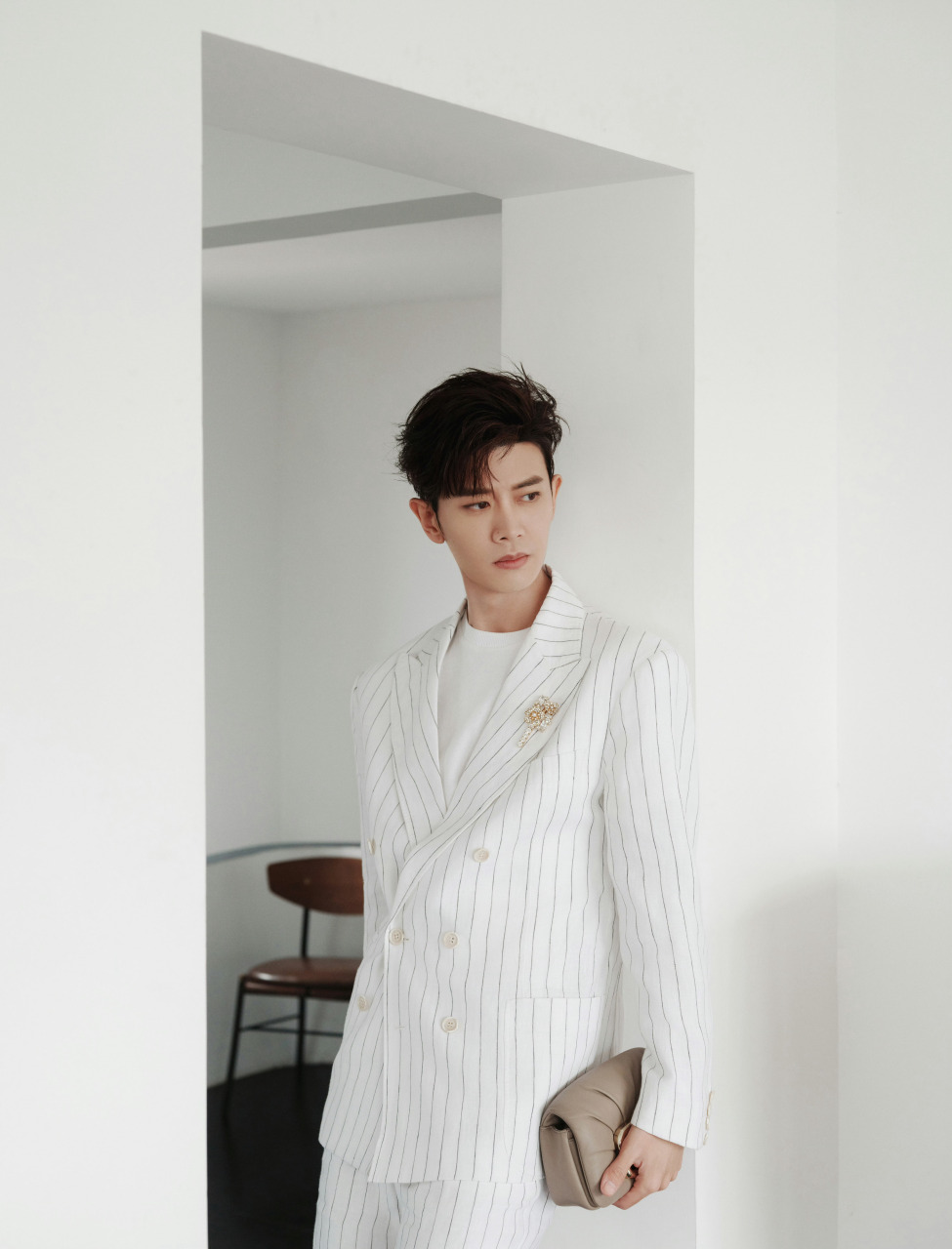 向全世界安利我家爱豆#02#任嘉伦411生日快乐# 一任千面,不惧标签!