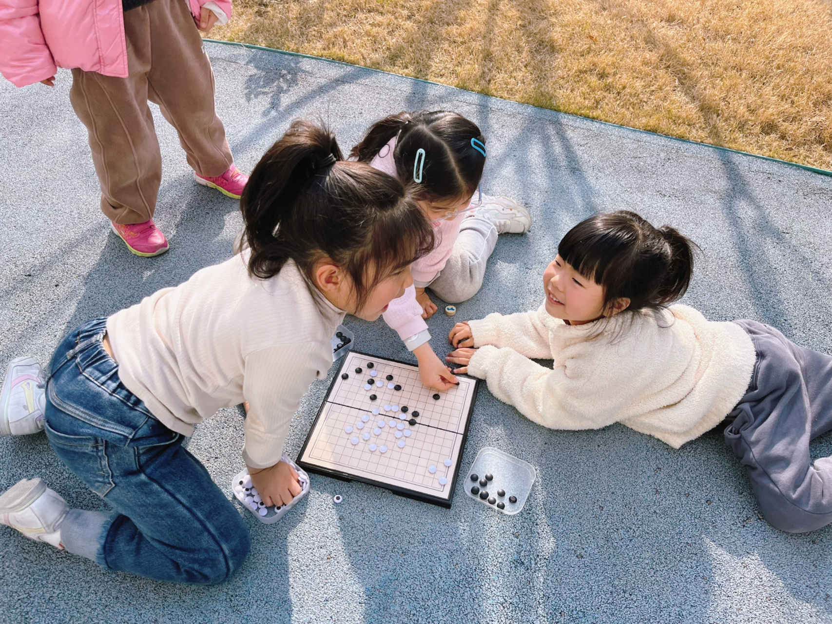 如何運用高瞻問題解決六步法解決幼兒衝突?