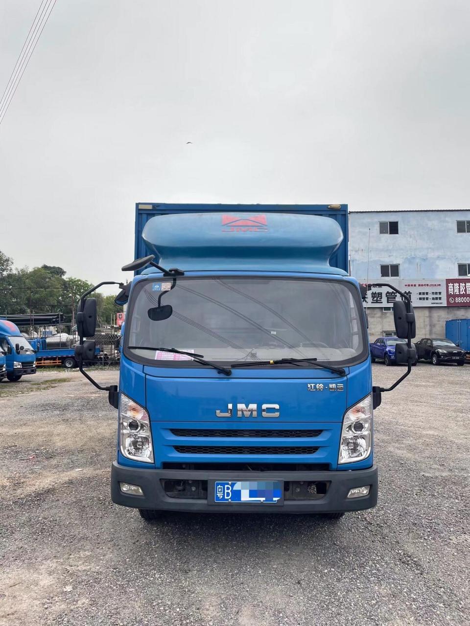 国五江铃凯运,五十铃493发动机,宽体4.2米车厢,2.3米宽,2.