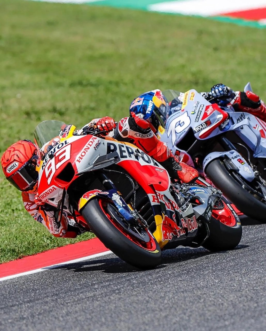 73号马奎斯与93号马奎斯