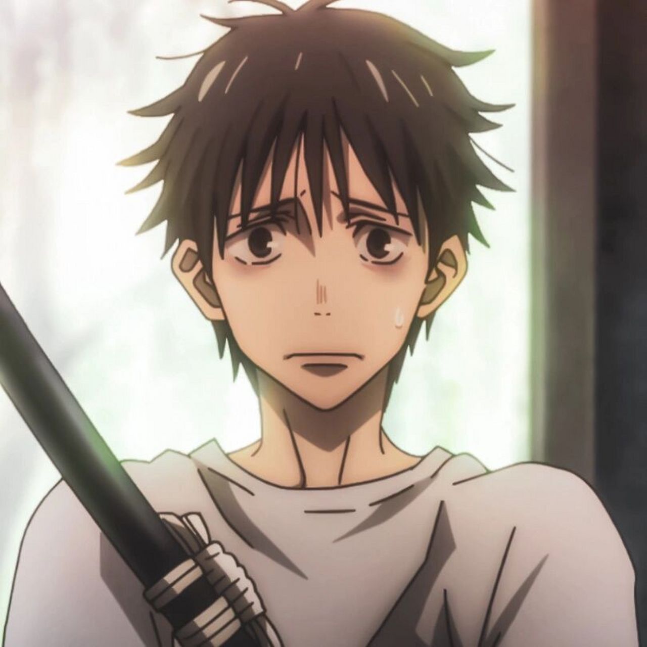 五条悟×乙骨忧太      	 自截修头像,礼貌抱图