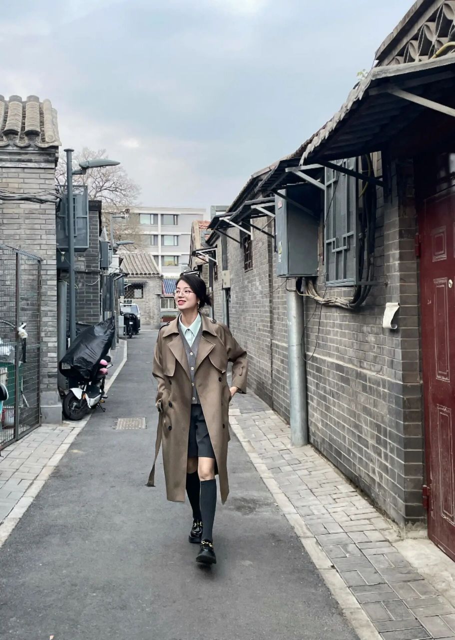 北京胡同|灵境胡同安静人少推荐一波! 今儿原本准备去西单逛逛.