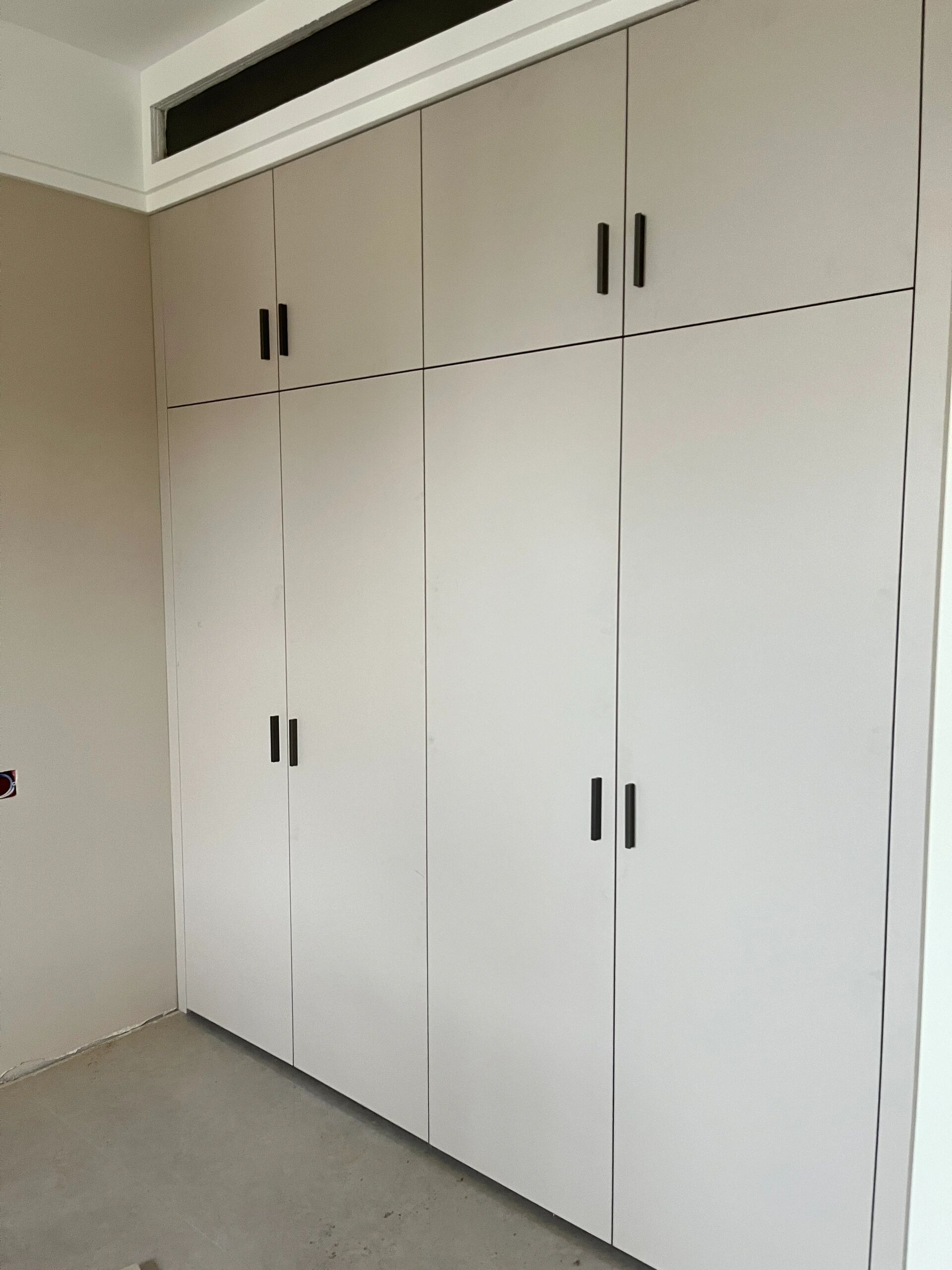 欧派莫奈灰➕浮光掠影 之前自己选色的时候纠结了很久,所以分享给