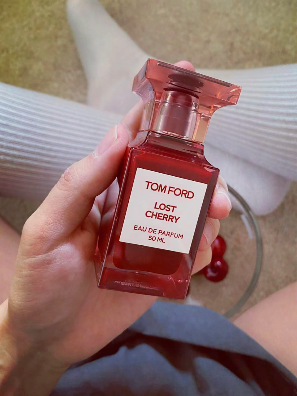 【tf lost cherry】失落樱桃香评(仅供参考) 无意中看到关于这款香水