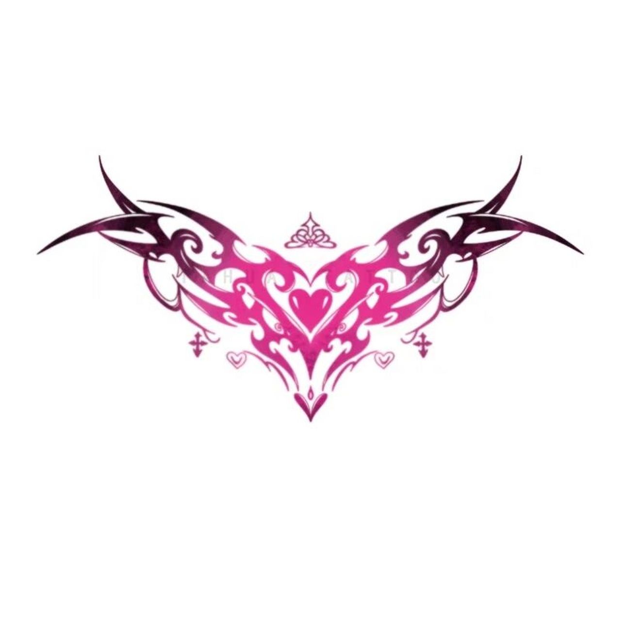 9命!魅魔纹身图案 太性感了吧 顶配魅魔图案新出炉噢 遮疤效果也不错