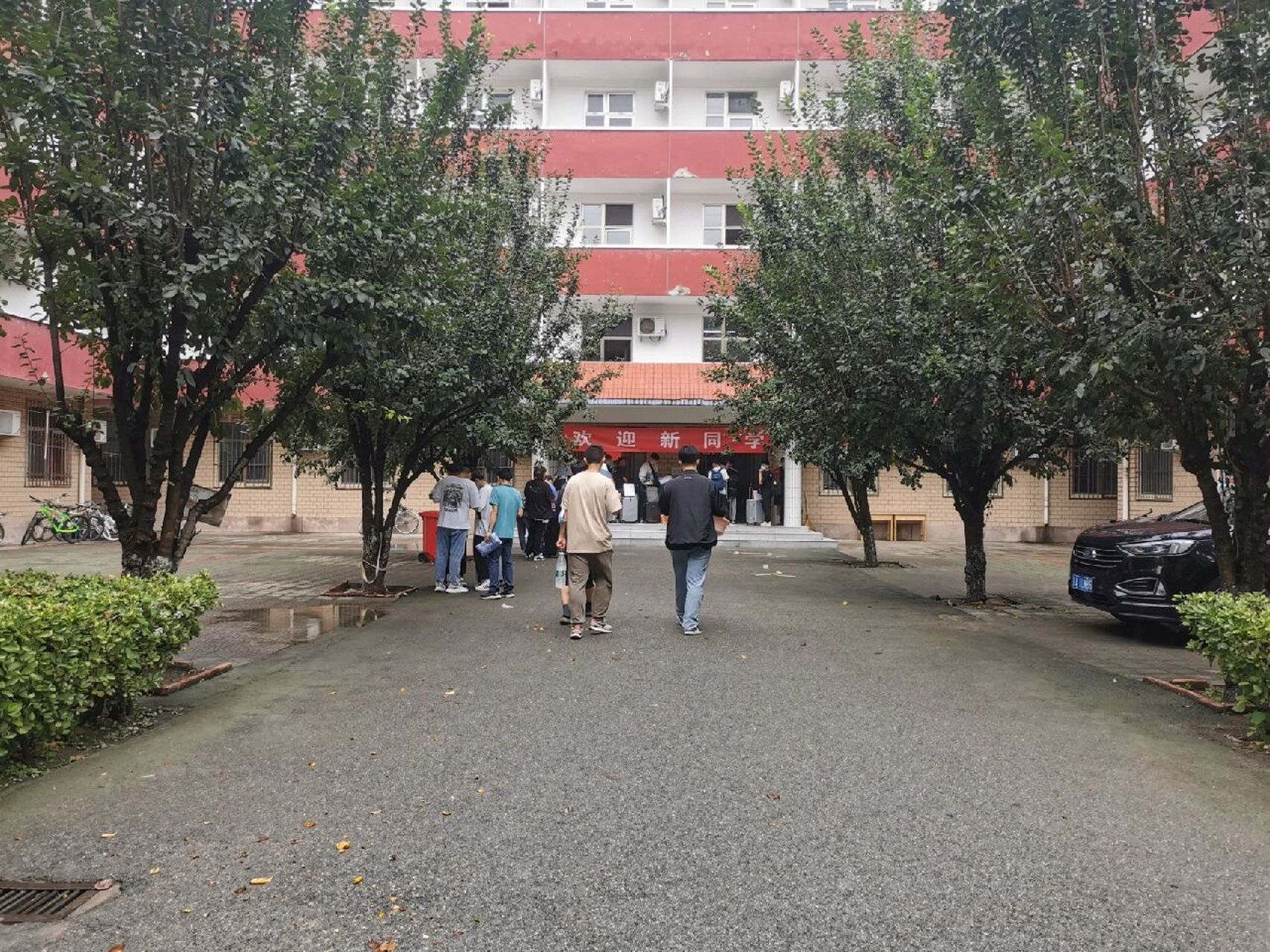 北京培黎职业学院 培黎美景