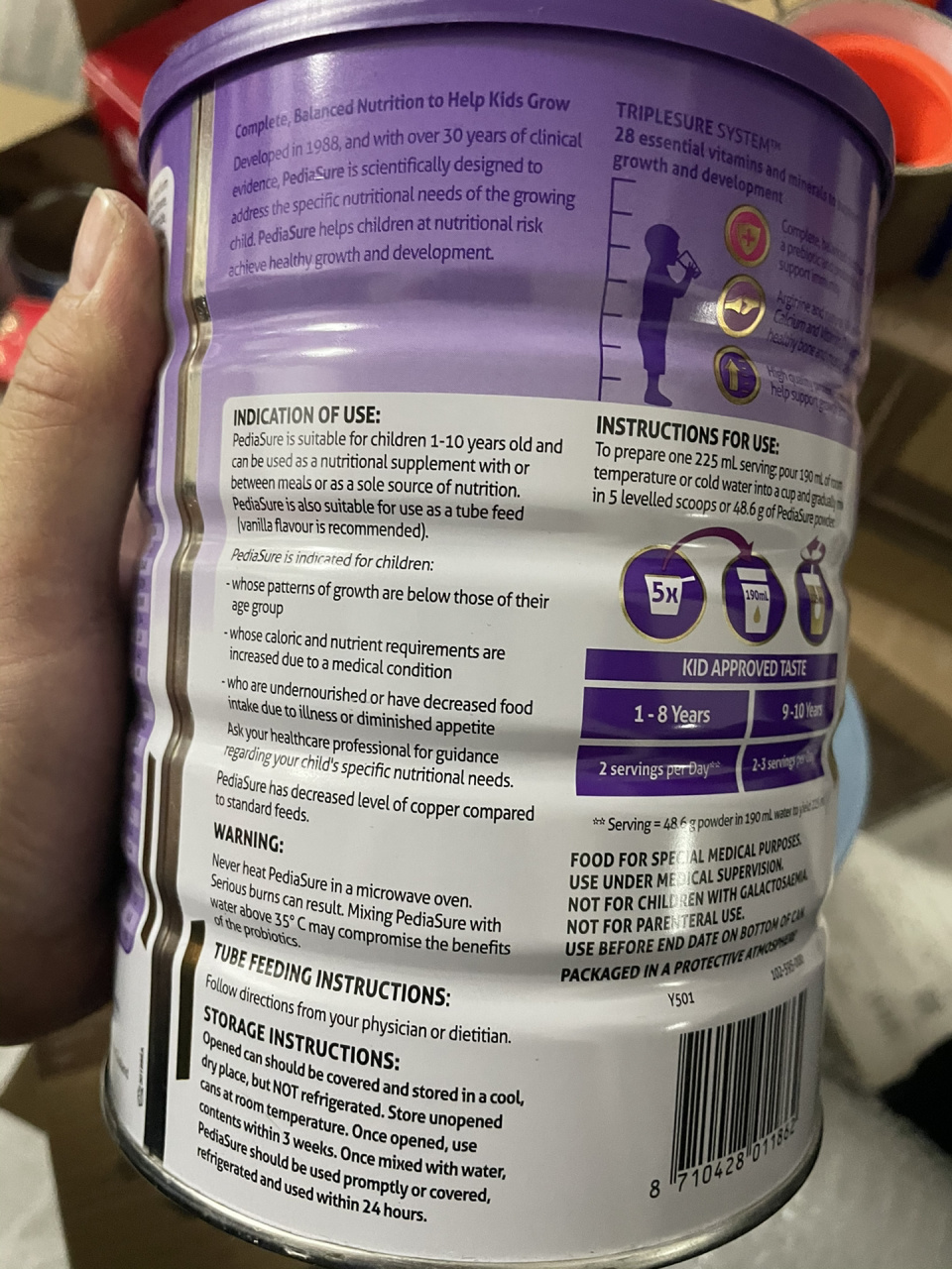 澳洲小安素 👏澳洲有这么一种神奇的奶粉,它默默成为越来越多中国家