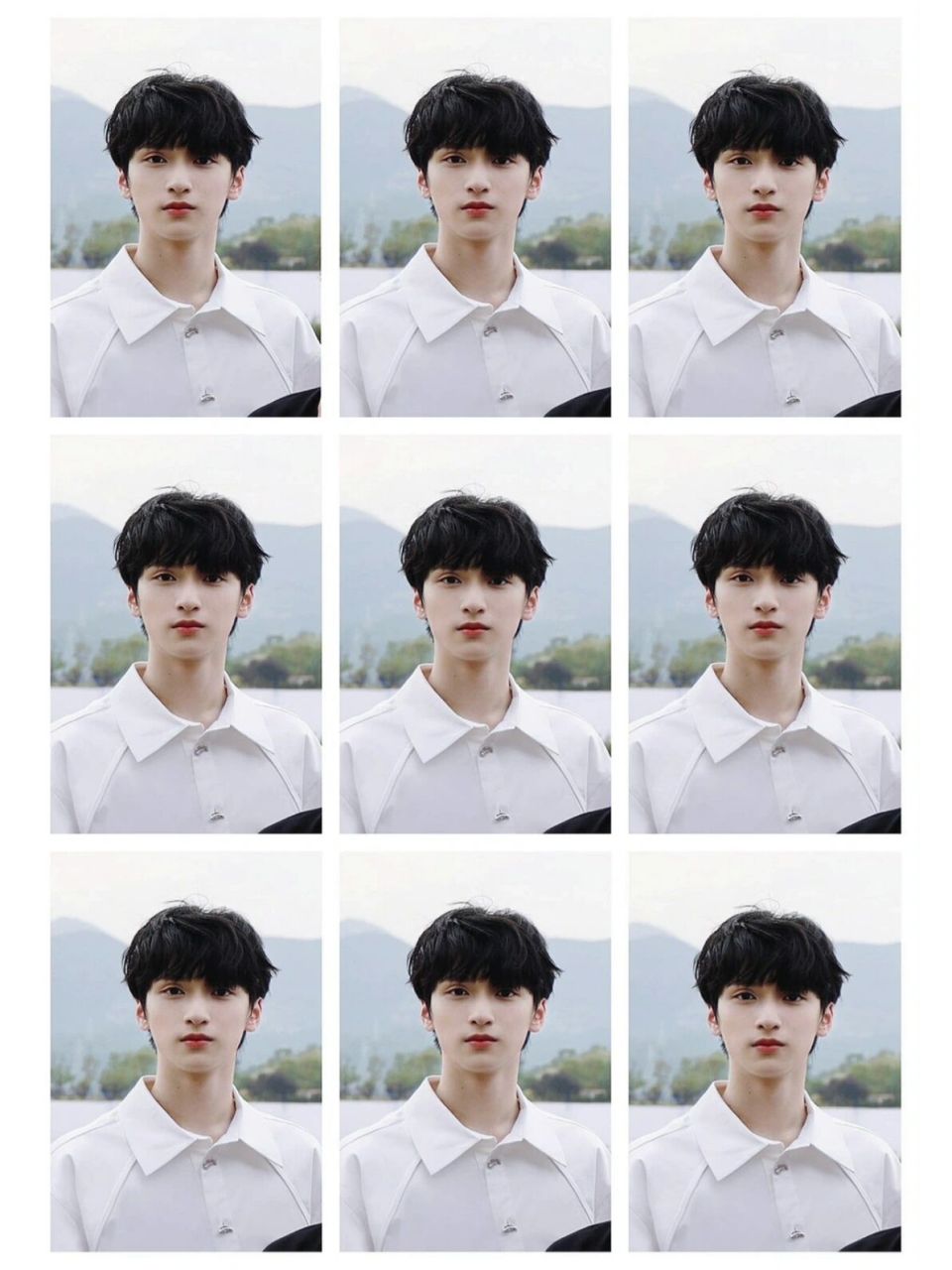 路人脸盲对时代少年团颜值排序 她不怎么追星也不了解现在的男团女团