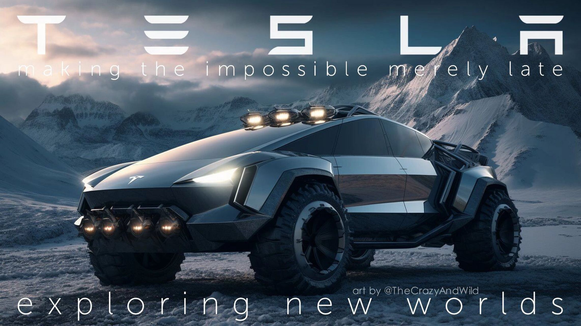 cybertruck# #赛博皮卡# #cybertruck预订# #cybertruck订单# #cyber