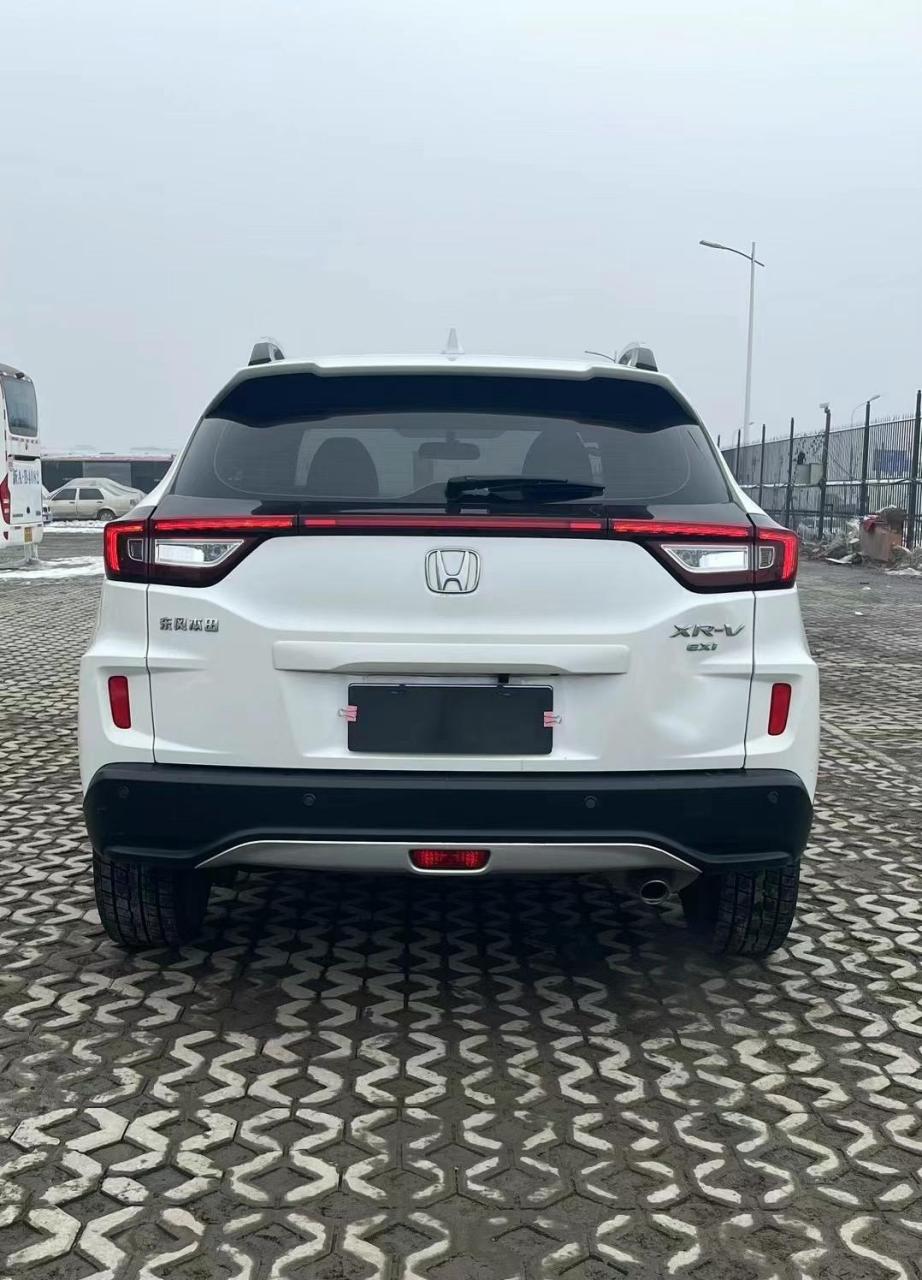 0202最新收购  18年2月  本田xrv  自动挡  1.