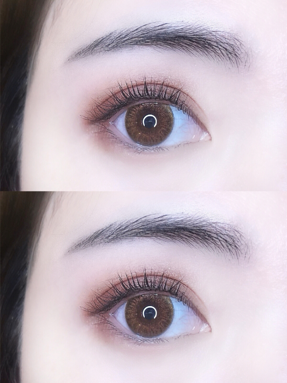 保姆级7515眼妆修图教程|让你拥有美妆博主般干净好看的局部图