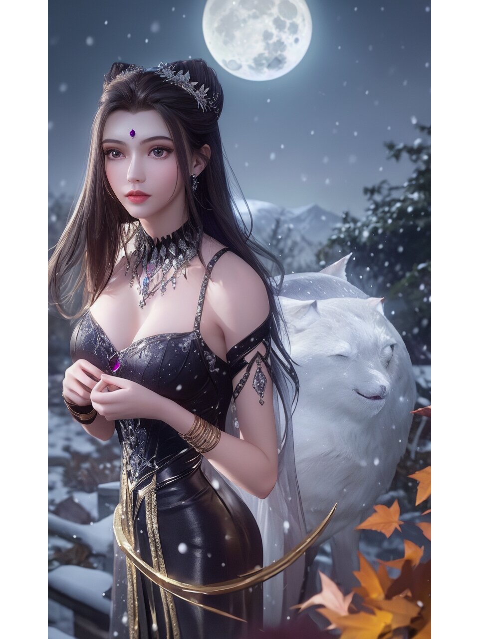 【斗罗大陆】朱竹清 94【绝世美人朱竹清:斗罗大陆中的璀璨明珠】