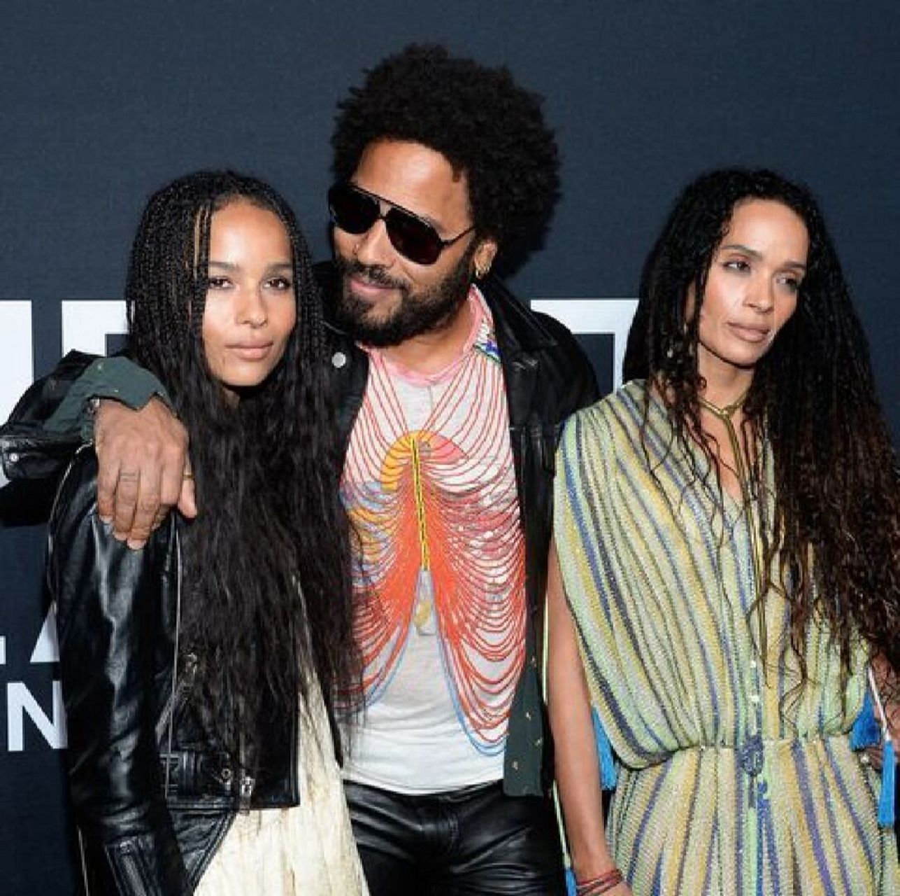 好莱坞星二代佐伊zoe kravitz 刚刚凭着新蝙蝠侠里的猫女郎一角大受