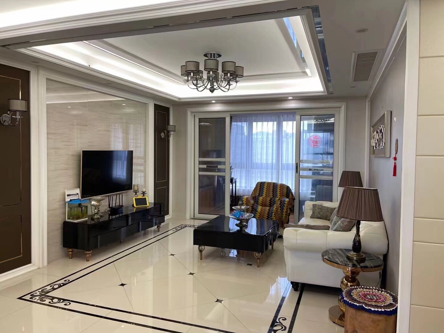 北仑豪宅《凯旋门》165平豪装668万