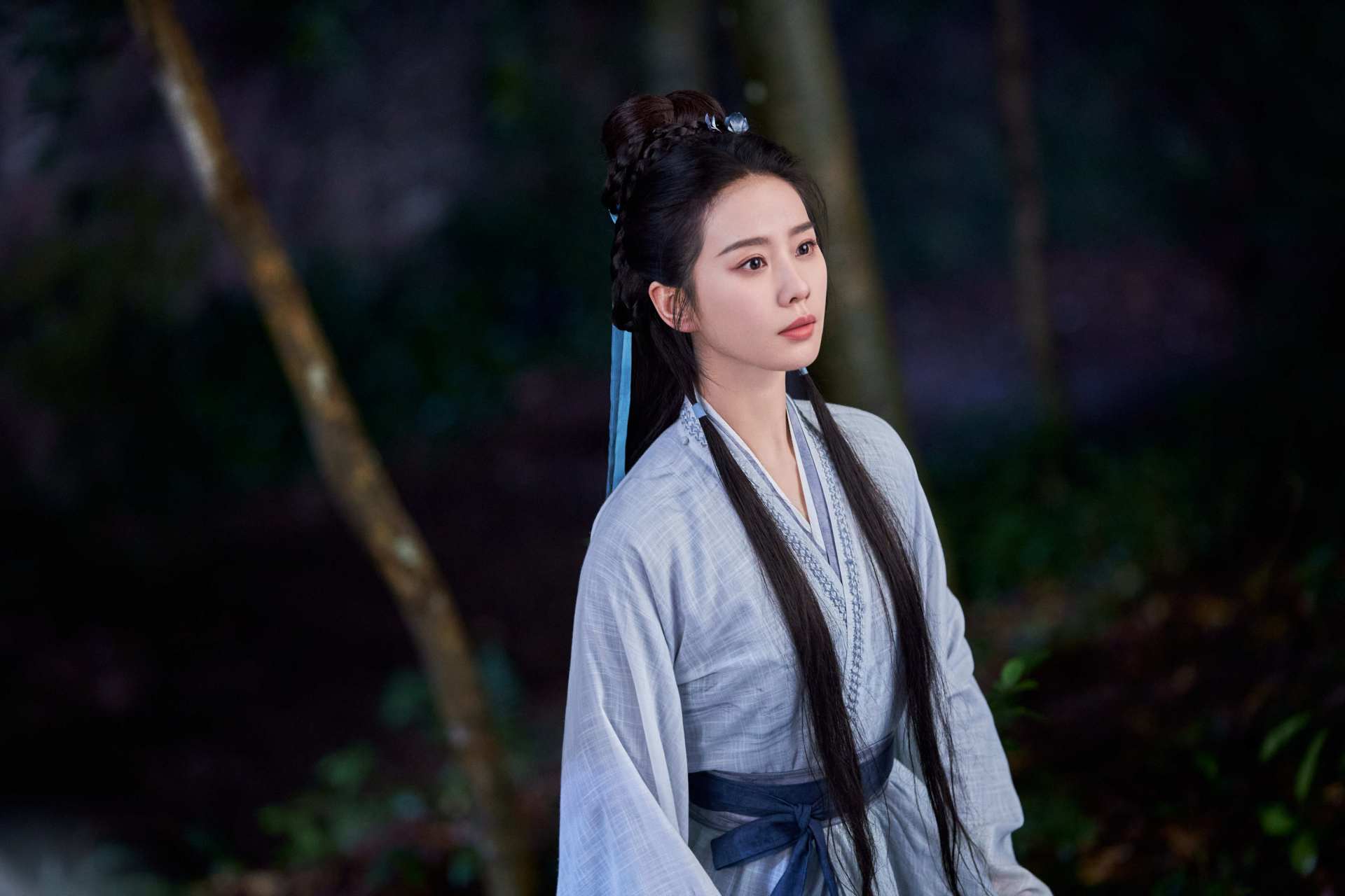 开播(次日)酬宾剧照大放送ep05:田间有花,心中有趣,任如意刘诗诗02