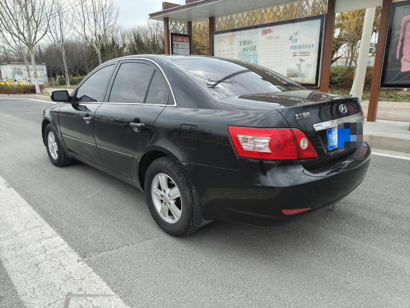 10年现代领翔自动挡,精品车况,费用遥远,底盘扎实,嘎嘎好开