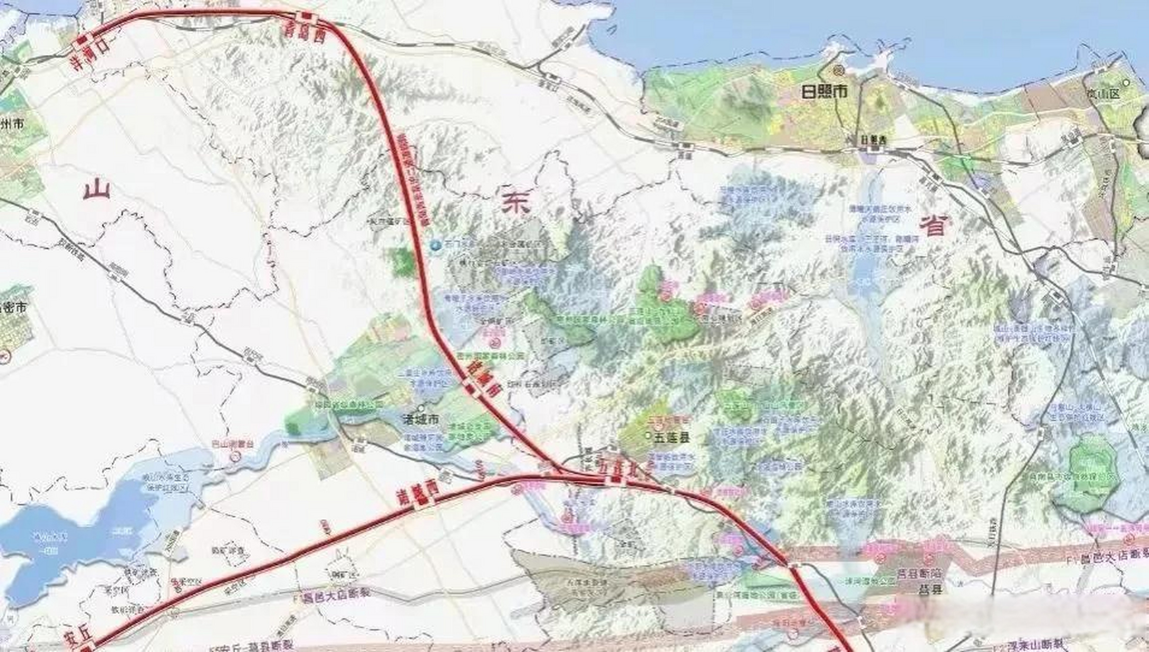 五蓮北高鐵站,邁出第一步,五蓮北站配套設施項目將建設公交客運換乘