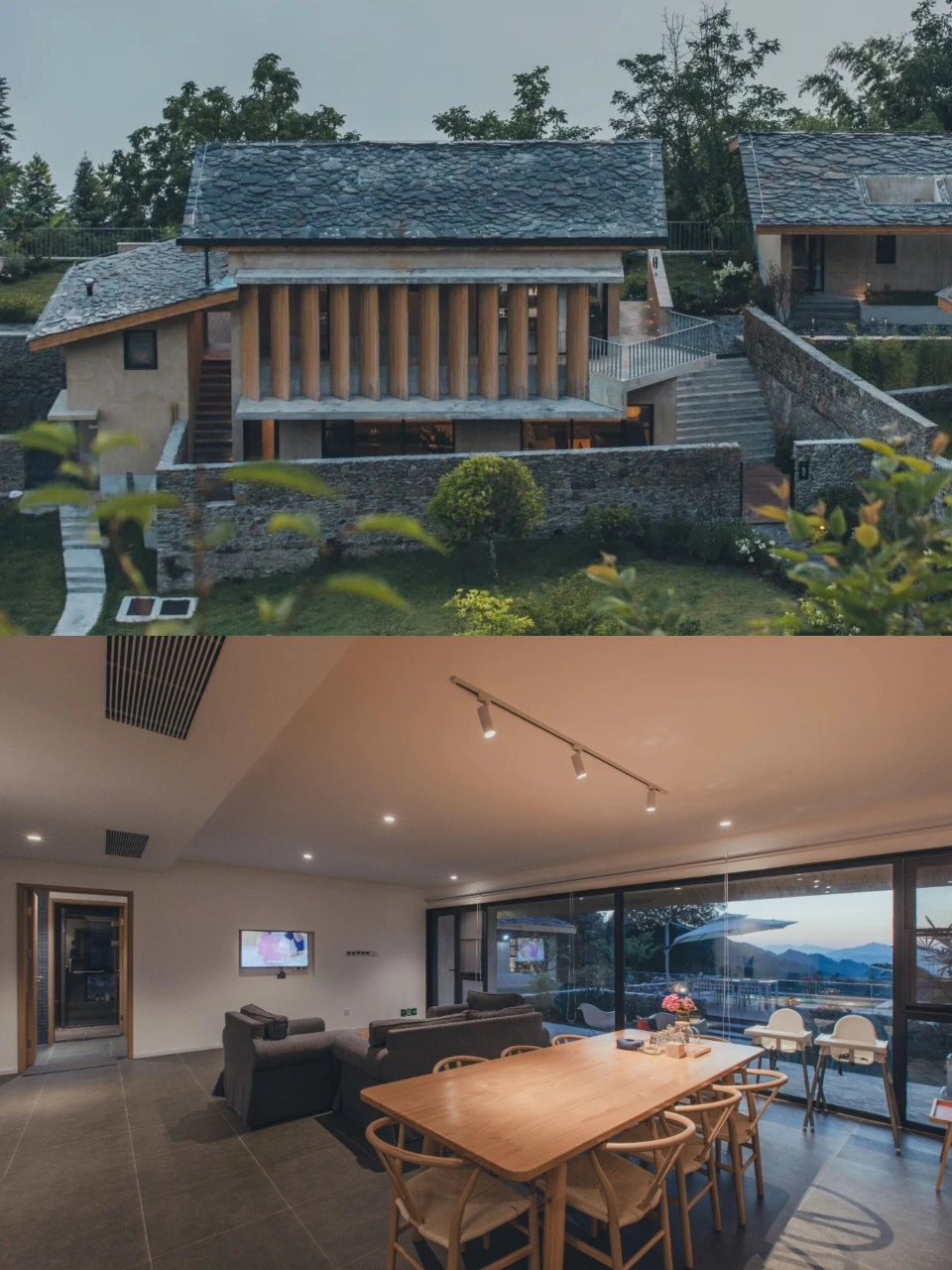 陕西民宿 | 96花婆婆民宿,住进云端里7815 今天给大家介绍一个