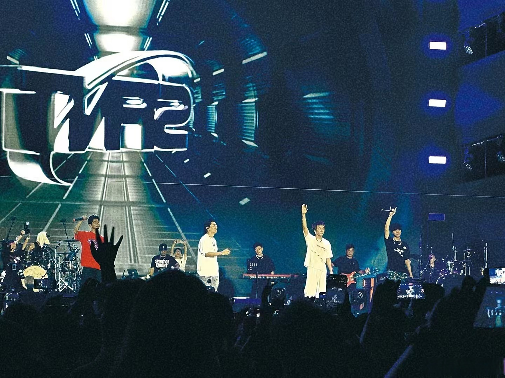 we had to spread out the word97  #sfnt