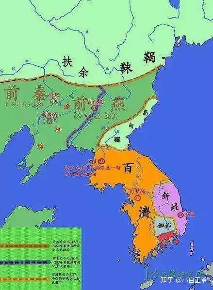 百济王国图片