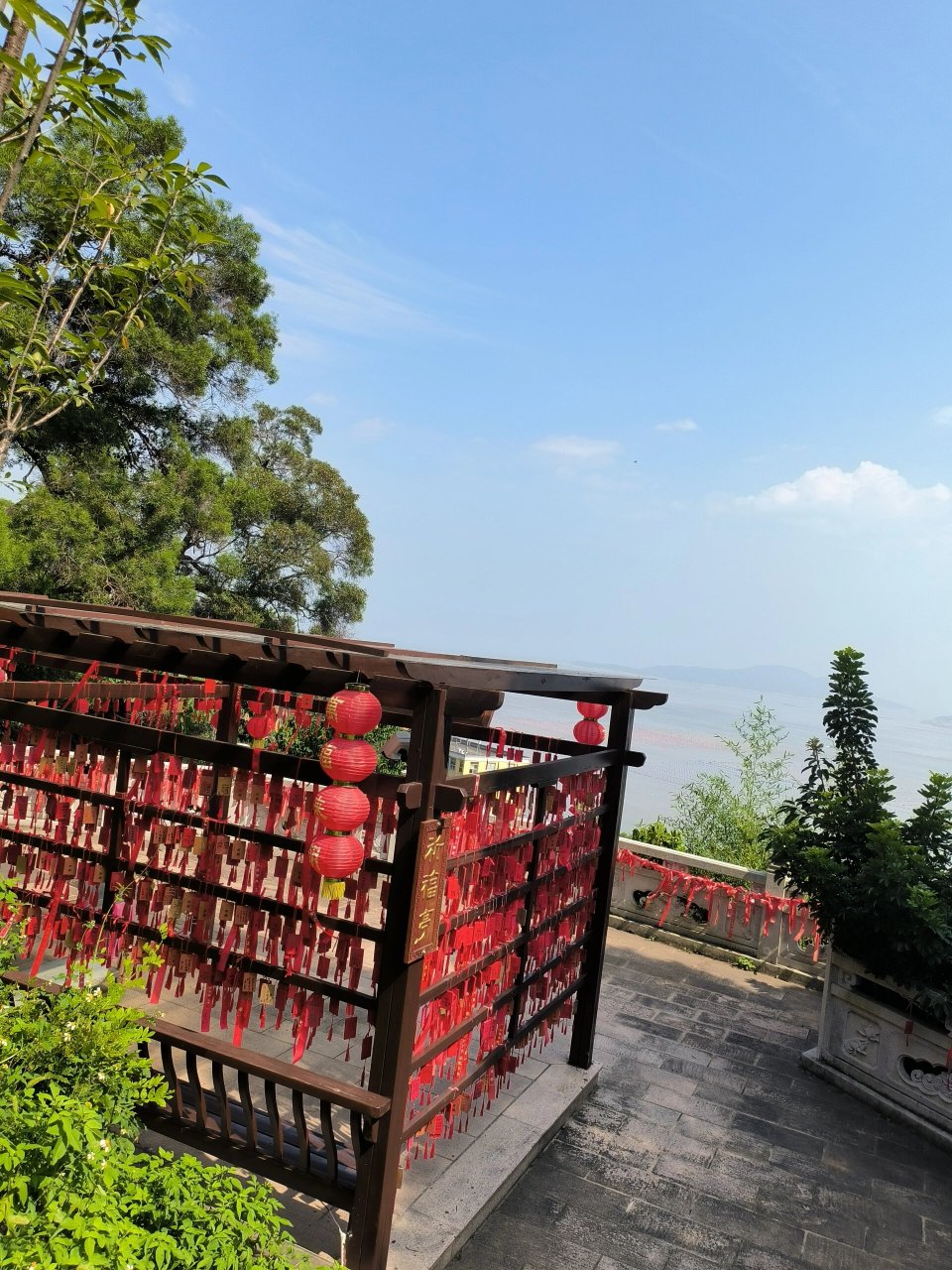 霞浦东壁岛,留云寺,小皓沙滩 我们从福州开车过来,2个半小时,8月的