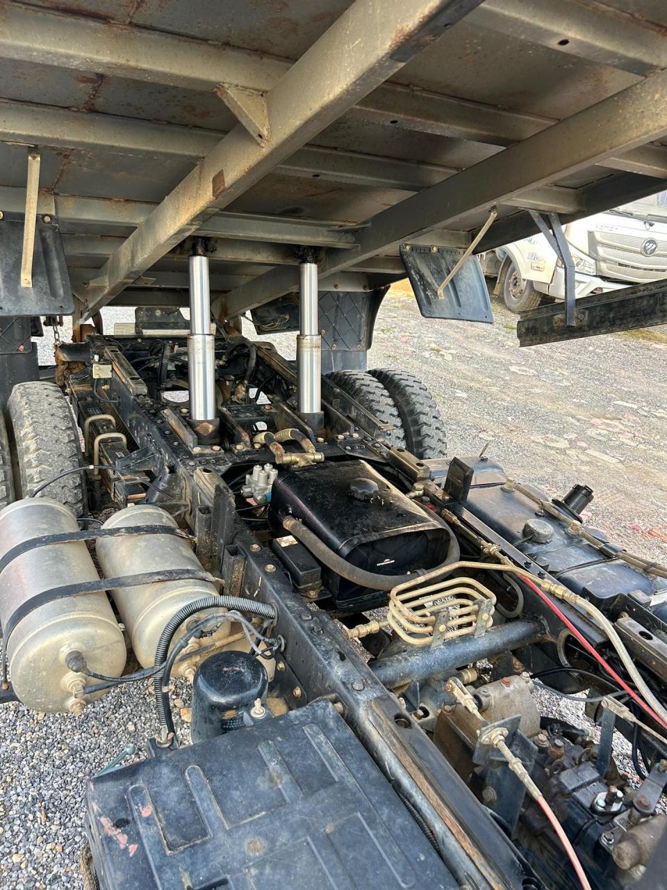 转让:  2021年5月  凯马  hk3 搭载:  wp2潍柴发动机   96匹马力   5