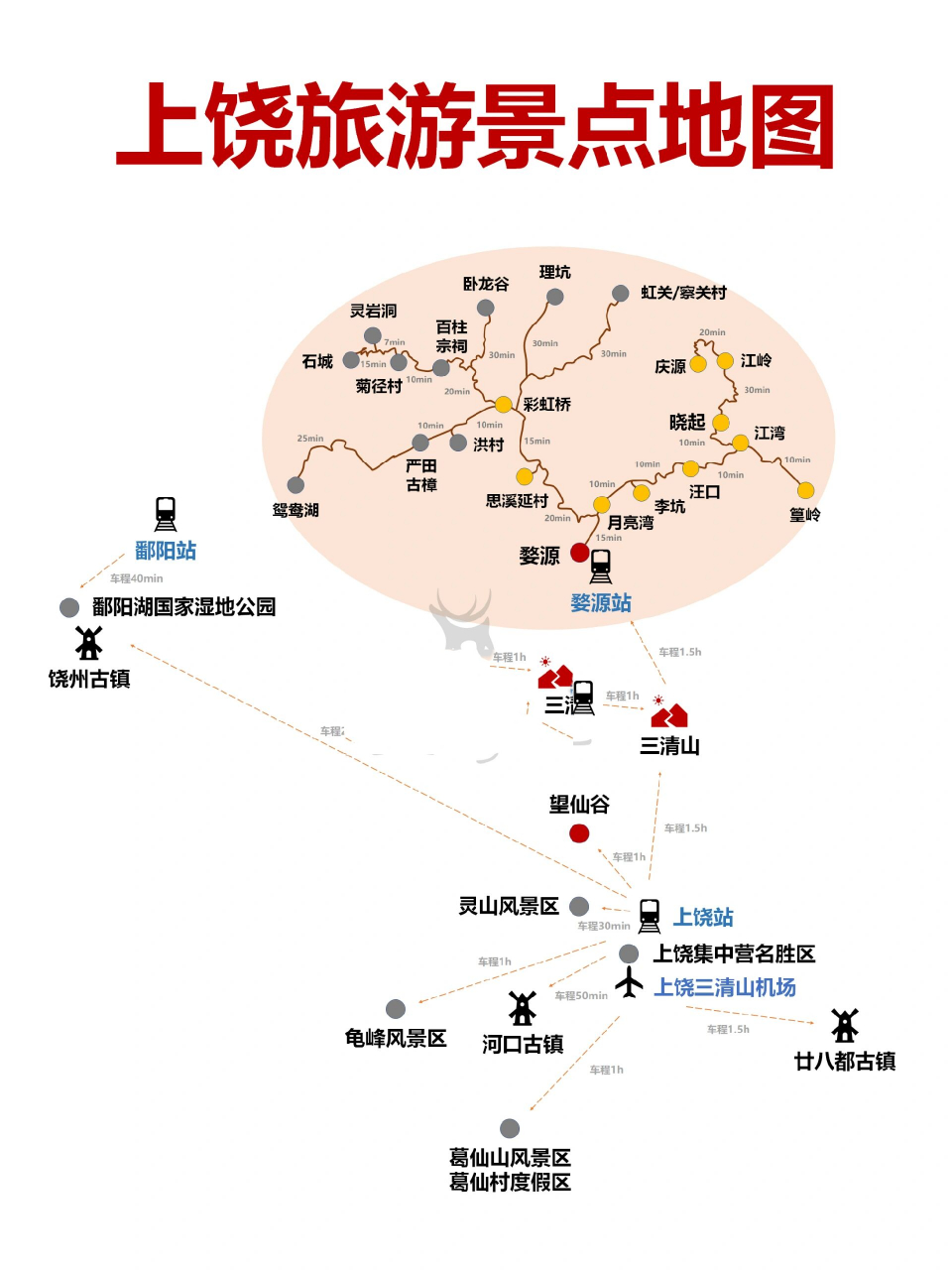 上饶站内部地图图片