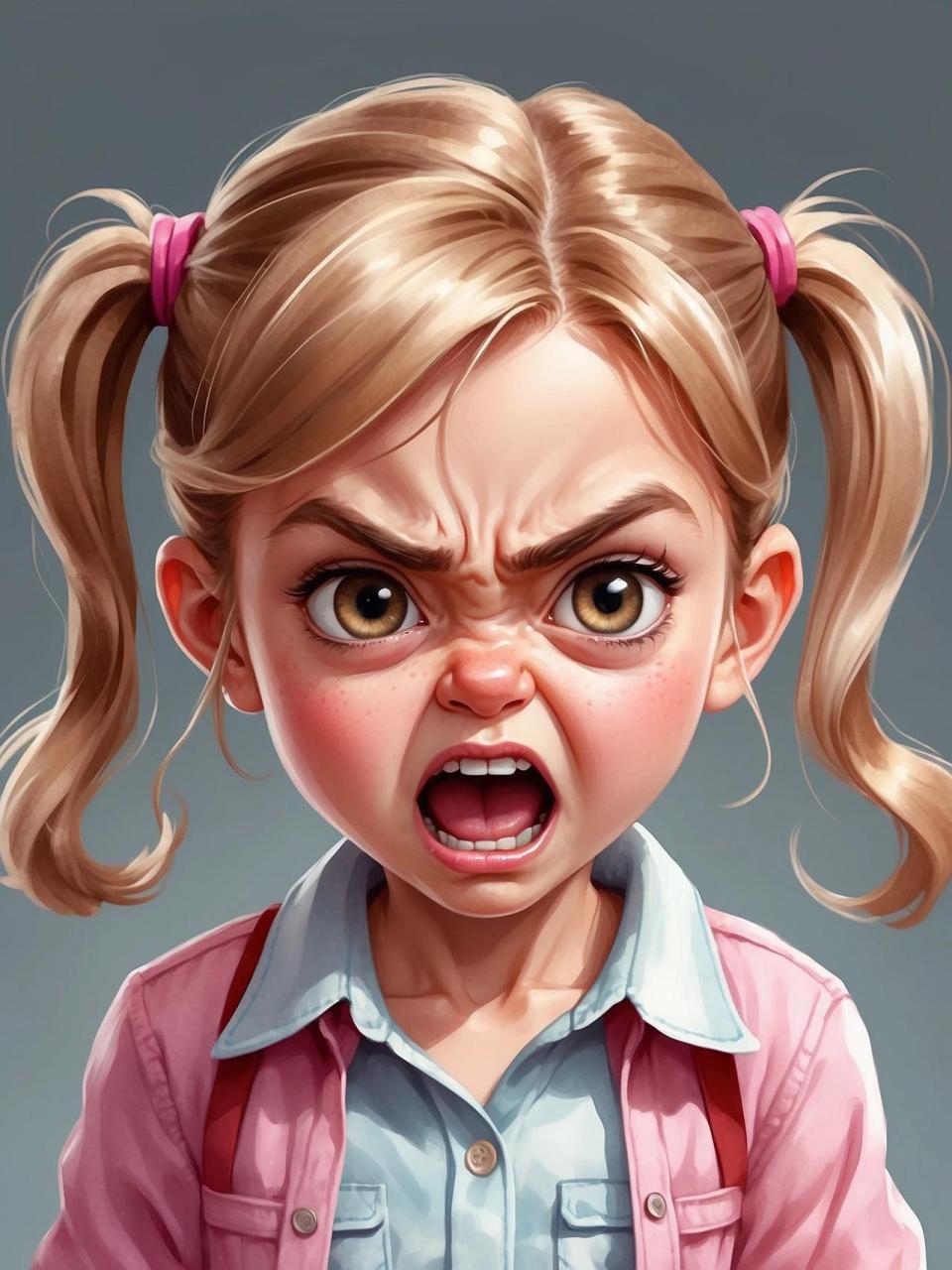 大粉红色发饰.无缝纽扣服装,搭配浅色长袖衬衫,衣领上领有闭合式纽扣.