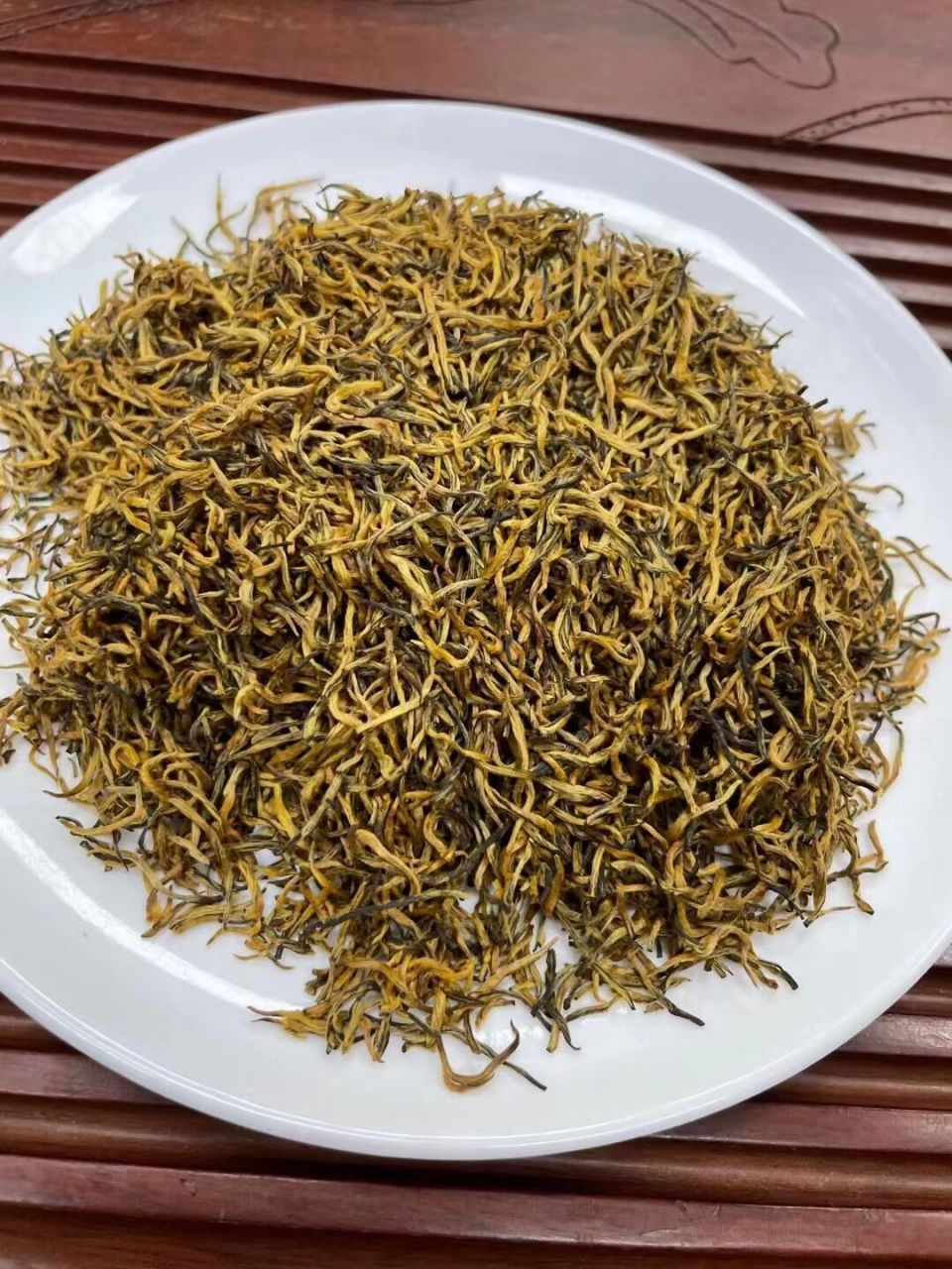 金骏眉极品全黄芽武夷山金骏眉礼盒装 金骏眉极品全黄芽,每一颗芽都是