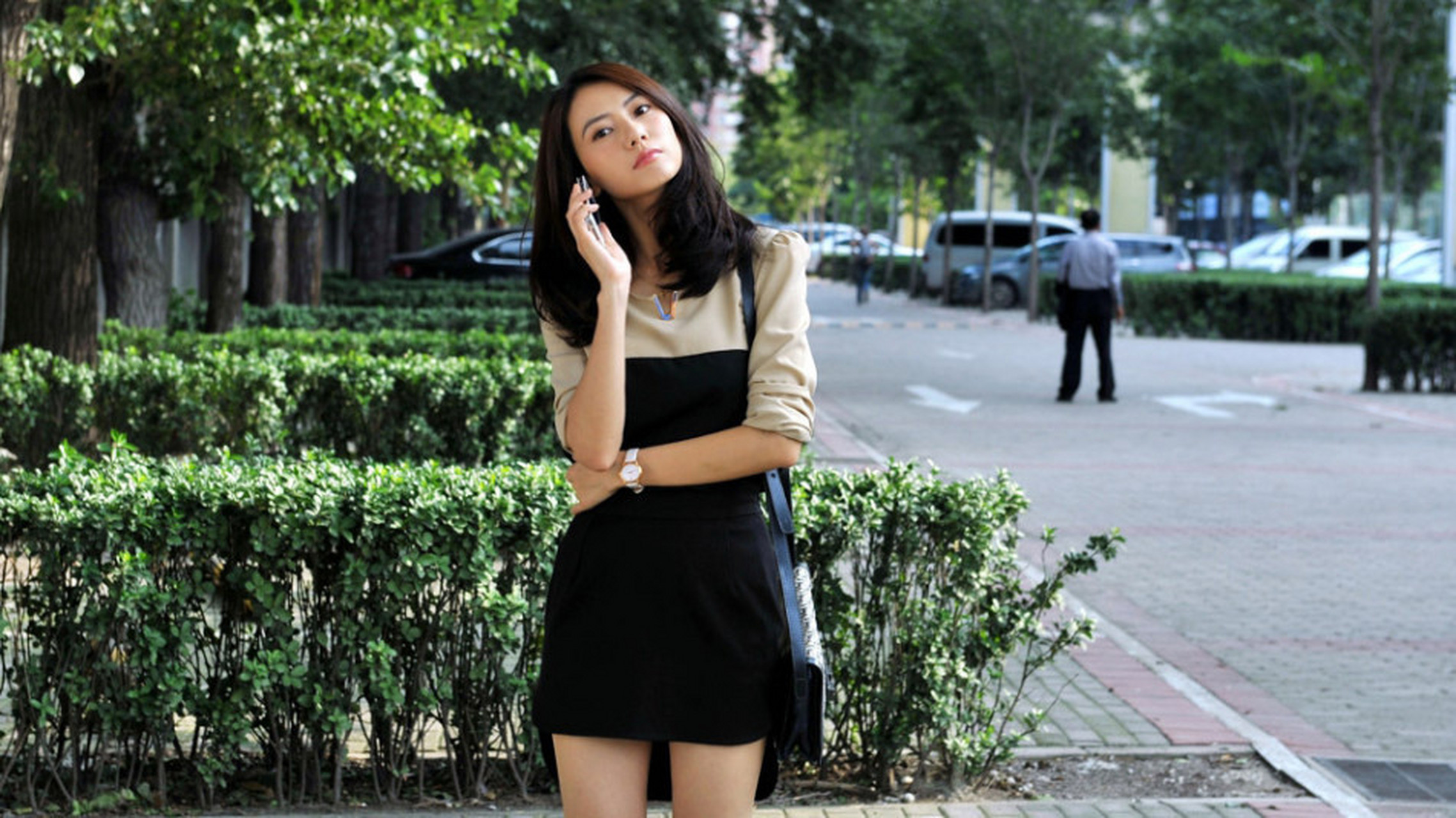 高圆圆《咱们结婚吧》剧照